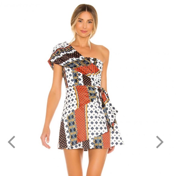 House of Harlow Sorina Dress